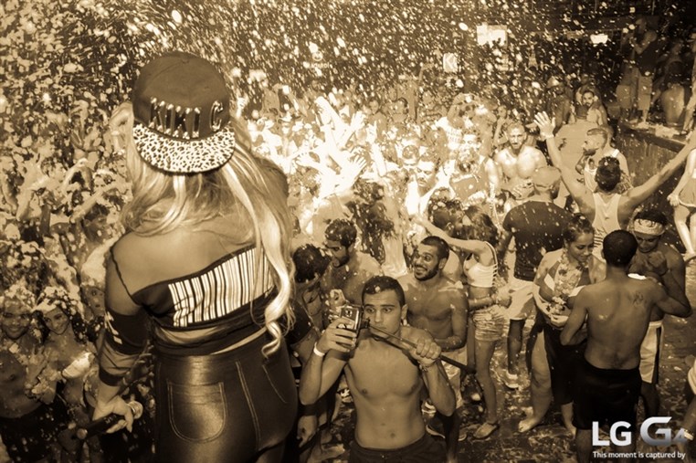 Foam Fest 6.0 by Michel Kharrat Part 1